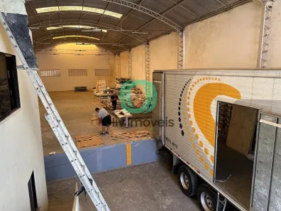 Galpão/Depósito/Armazém para alugar, 500m² no Paupina, Fortaleza