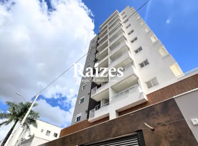 Apartamento com 2 Quartos à venda, 63m² no Santa Mônica, Uberlândia