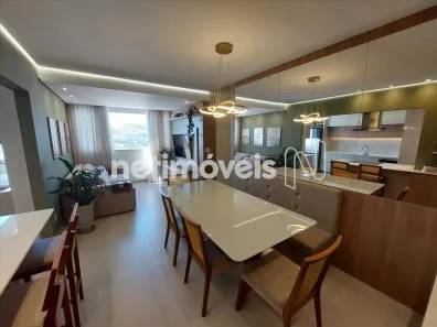 Apartamento com 4 Quartos à venda, 100m² no Buritis, Belo Horizonte