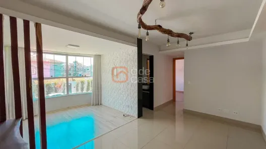 Apartamento com 2 Quartos à venda, 76m² no Castelo, Belo Horizonte