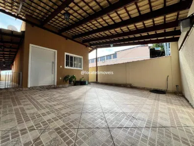 Casa com 4 Quartos à venda, 500m² no Brasil Industrial (Barreiro), Belo Horizonte