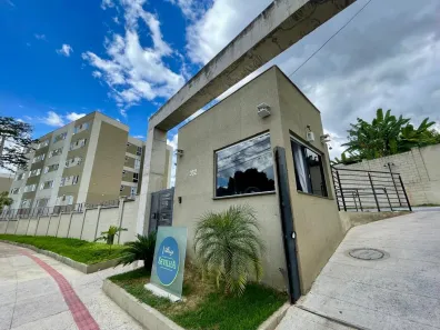 Apartamento com 2 Quartos para alugar, 55m² no Santa Branca, Belo Horizonte