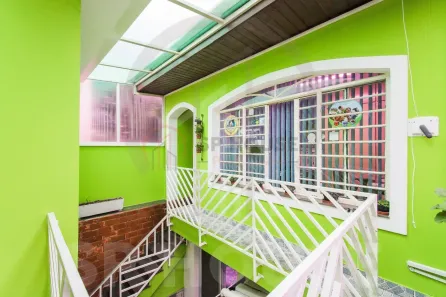Sobrado com 4 Quartos para venda ou aluguel, 210m² no Planalto Paulista, São Paulo