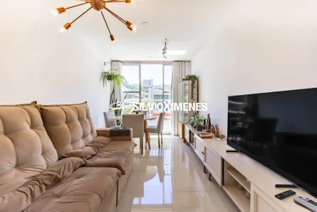 Apartamento com 3 Quartos à venda, 78m² no Buritis, Belo Horizonte
