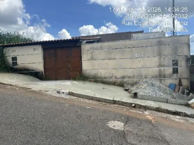 Casa com 2 Quartos à venda, 180m² no Jardim América, Pará de Minas