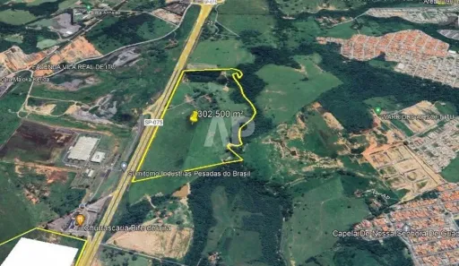 Lote/Terreno à venda, 302500m² no Chácara São João, Itu