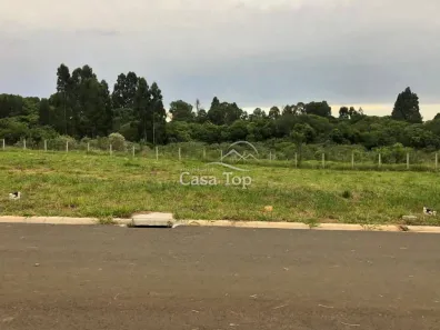 Lote/Terreno à venda, 282m² no Contorno, Ponta Grossa