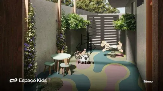 Apartamento com 1 Quarto à venda, 38m² no Jardim Oceania, João Pessoa