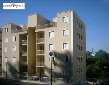 Apartamento com 2 Quartos para alugar, 54m² no Parque Frondoso, Cotia