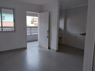 Apartamento com 2 Quartos para alugar, 40m² no Vila Guilhermina, São Paulo