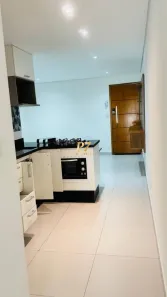 Apartamento com 2 Quartos para alugar, 55m² no Campestre, Santo André