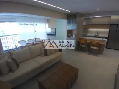Apartamento com 3 Quartos à venda, 89m² no Jardim Prudência, São Paulo