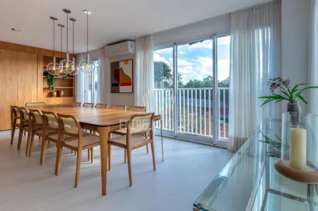 Apartamento com 3 Quartos à venda, 229m² no Jardim Madalena, Campinas