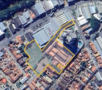 Lote/Terreno à venda, 8751m² no Centro, Amparo