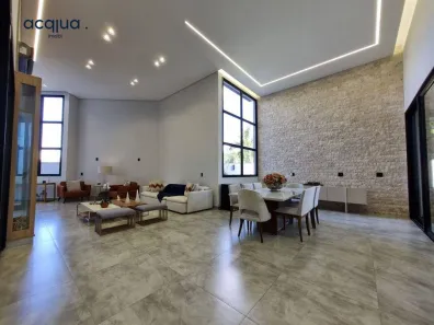 Casa de Condomínio com 4 Quartos à venda, 467m² no Residencial Monterrey, Ribeirão Preto