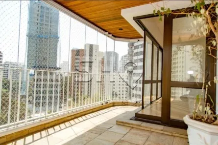 Apartamento com 3 Quartos à venda, 177m² no Moema, São Paulo