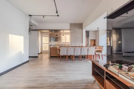 Apartamento com 3 Quartos à venda, 136m² no Taquaral, Campinas
