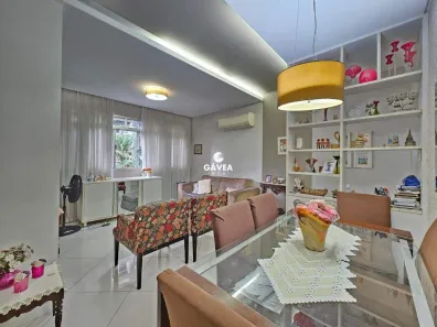 Apartamento com 3 Quartos à venda, 144m² no Gonzaga, Santos