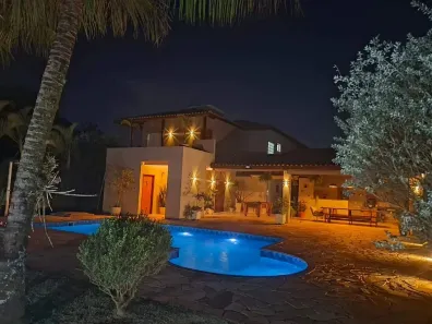 Casa com 5 Quartos à venda, 322m² no Loteamento Chácaras Vale das Garças, Campinas