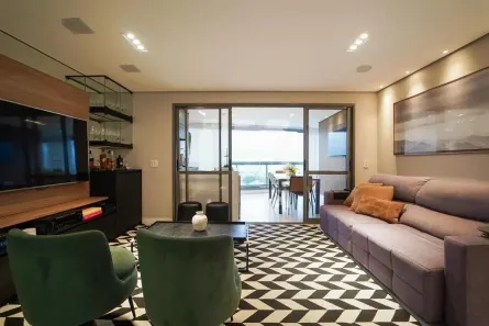 Apartamento com 2 Quartos à venda, 93m² no Vila Ipojuca, São Paulo