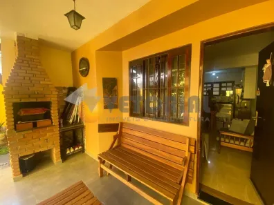 Casa de Condomínio com 2 Quartos à venda, 89m² no Prainha, Caraguatatuba