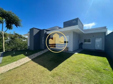 Casa de Condomínio com 3 Quartos à venda, 327m² no Parque dos Cafezais VI, Itupeva