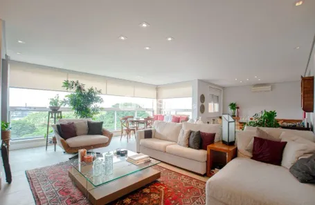 Apartamento com 3 Quartos à venda, 146m² no Perdizes, São Paulo
