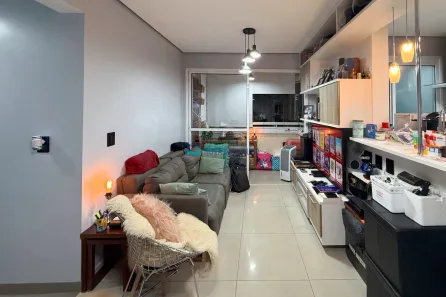 Apartamento com 2 Quartos à venda, 52m² no Saúde, São Paulo