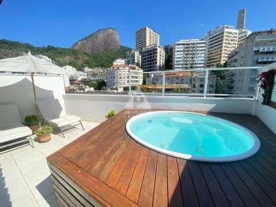 Cobertura com 3 Quartos à venda, 216m² no Leblon, Rio de Janeiro