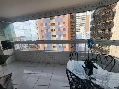 Apartamento com 2 Quartos à venda, 92m² no Aviação, Praia Grande