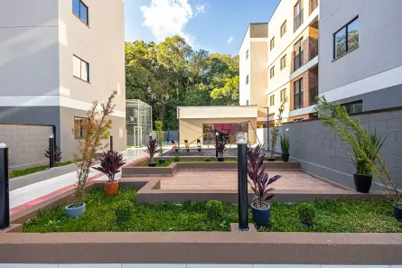 Apartamento com 2 Quartos à venda, 58m² no Santa Cândida, Curitiba