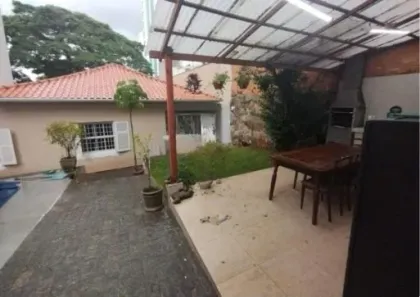 Imóvel Comercial com 4 Quartos para alugar, 255m² no Vila Bastos, Santo André