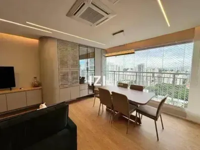 Apartamento com 2 Quartos à venda, 83m² no Santo Amaro, São Paulo