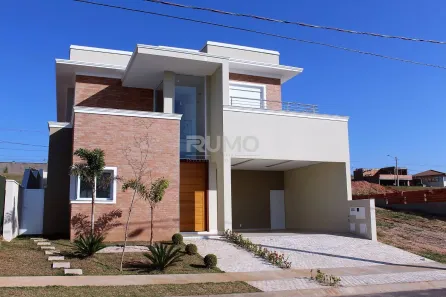Casa de Condomínio com 4 Quartos à venda, 332m² no Loteamento Parque dos Alecrins, Campinas