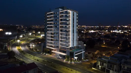 Apartamento com 3 Quartos à venda, 78m² no Uvaranas, Ponta Grossa