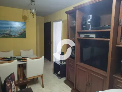 Apartamento com 2 Quartos à venda, 62m² no Santana, Niterói