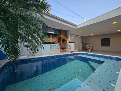 Casa com 3 Quartos à venda, 130m² no Jardim Terramérica II, Americana
