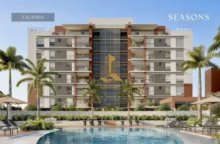 Apartamento com 3 Quartos à venda, 90m² no Jardim Santa Rita, Indaiatuba
