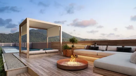 Apartamento com 2 Quartos à venda, 76m² no Praia Brava de Itajaí, Itajaí