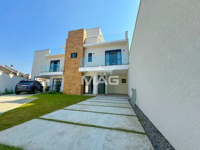 Casa de Condomínio com 3 Quartos à venda, 152m² no Tarumã, Curitiba