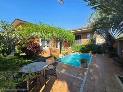 Casa de Condomínio com 3 Quartos à venda, 600m² no Tamboré, Santana de Parnaíba