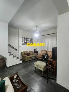 Sobrado com 5 Quartos à venda, 205m² no Nova Petrópolis, São Bernardo do Campo