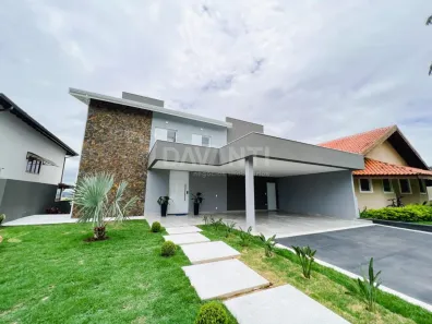 Casa de Condomínio com 4 Quartos à venda, 455m² no Pinheirinho, Vinhedo