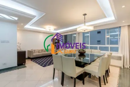 Apartamento com 3 Quartos à venda, 120m² no Santa Cecília, São Paulo