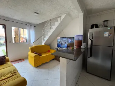 Casa com 2 Quartos à venda, 51m² no Jardim Vicente de Carvalho, Bertioga