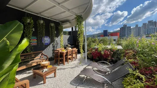 Cobertura com 3 Quartos à venda, 138m² no Praia Brava de Itajaí, Itajaí