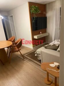 Apartamento com 2 Quartos à venda, 56m² no República, Ribeirão Preto