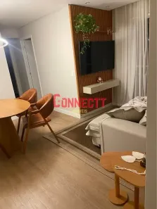 Apartamento com 2 Quartos à venda, 56m² no República, Ribeirão Preto