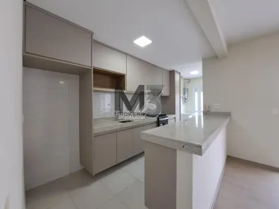 Apartamento com 3 Quartos para alugar, 90m² no Taquaral, Campinas
