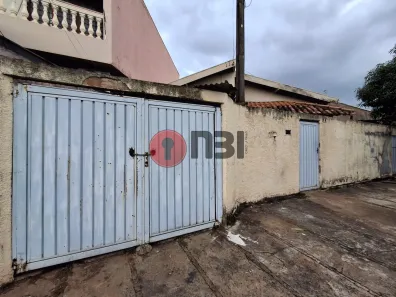 Casa com 2 Quartos para alugar, 70m² no Vila Dório, São José do Rio Preto